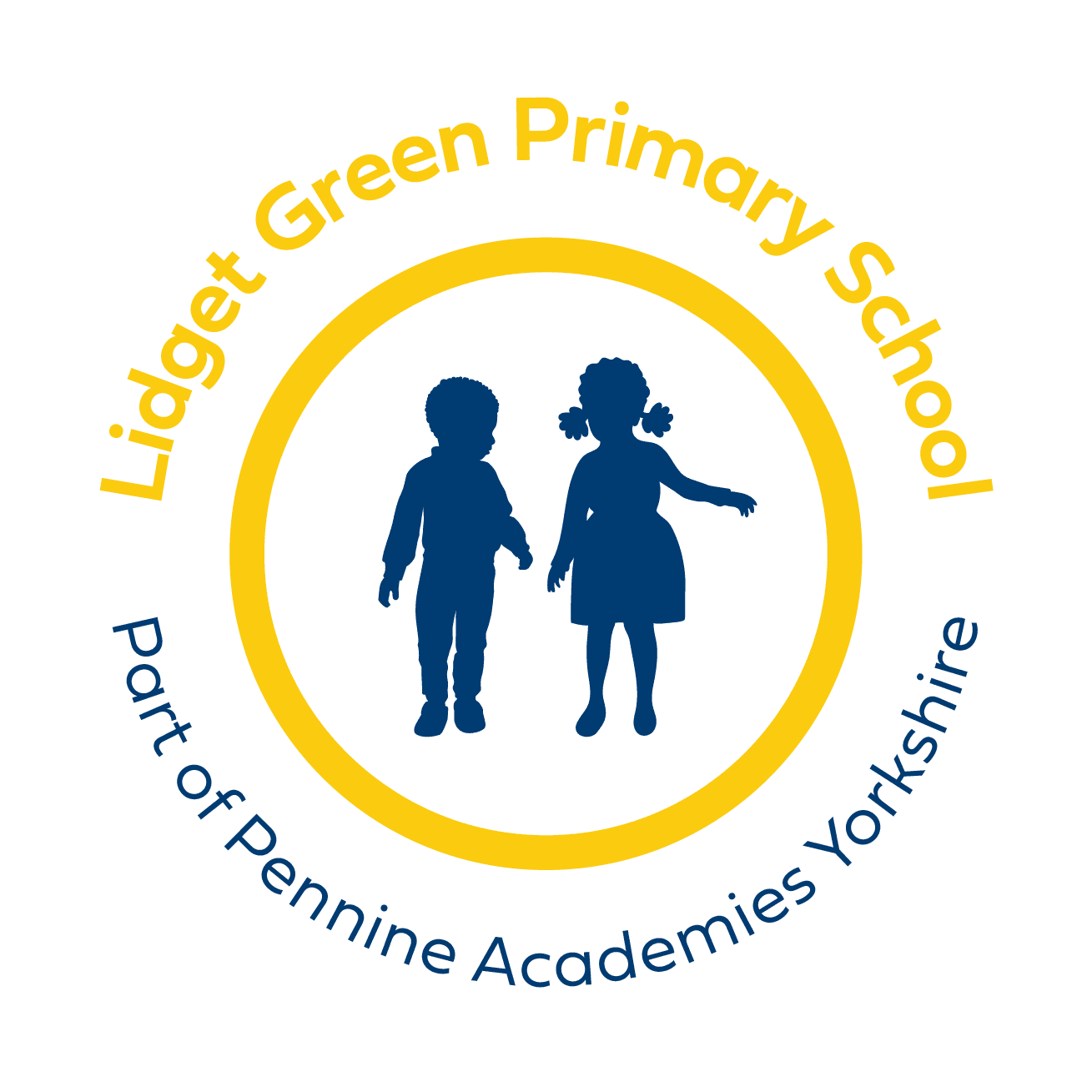 lidget-green-primary-school-logo-white-bg